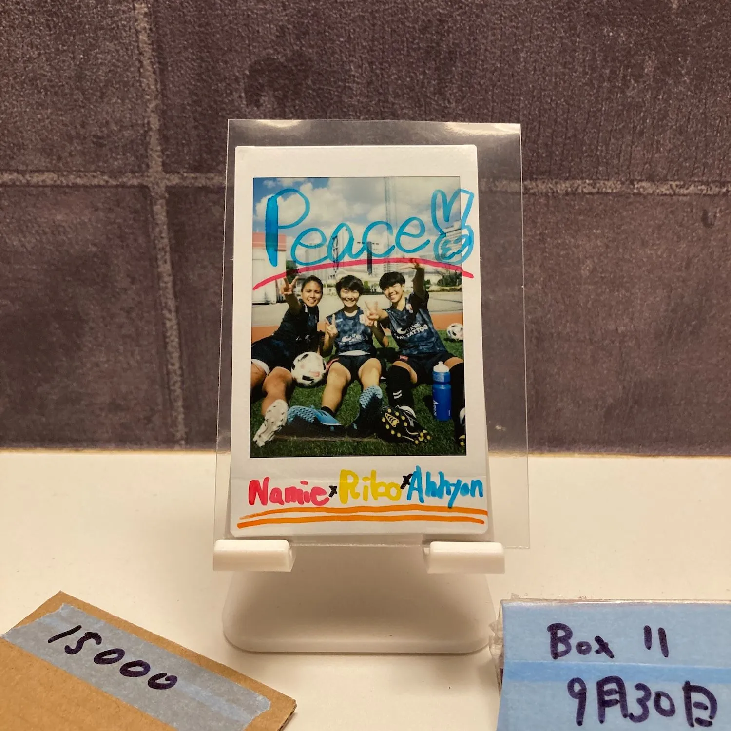 2025年最新】島袋 サインの人気アイテム - メルカリ