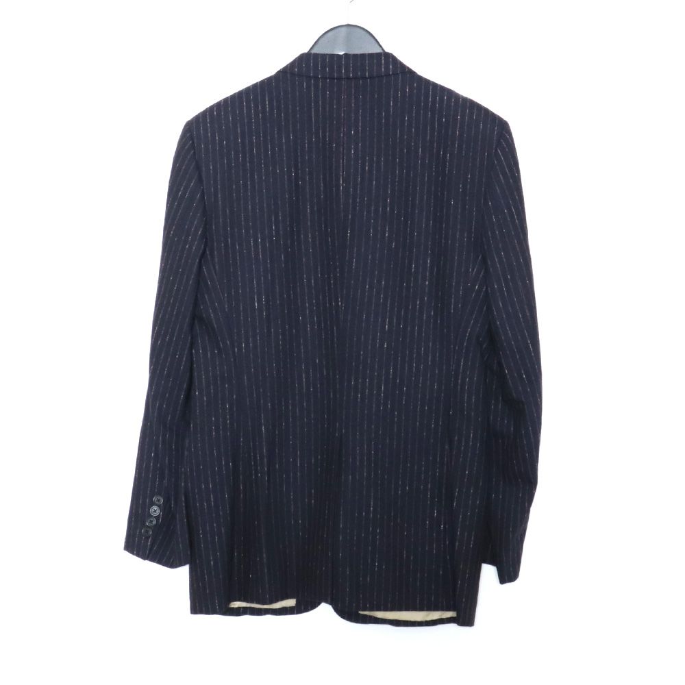 【希少！美品】Paul Smith 英国MOON社 ウールジャケット　グレー　S Paul Smith Loves Barbour