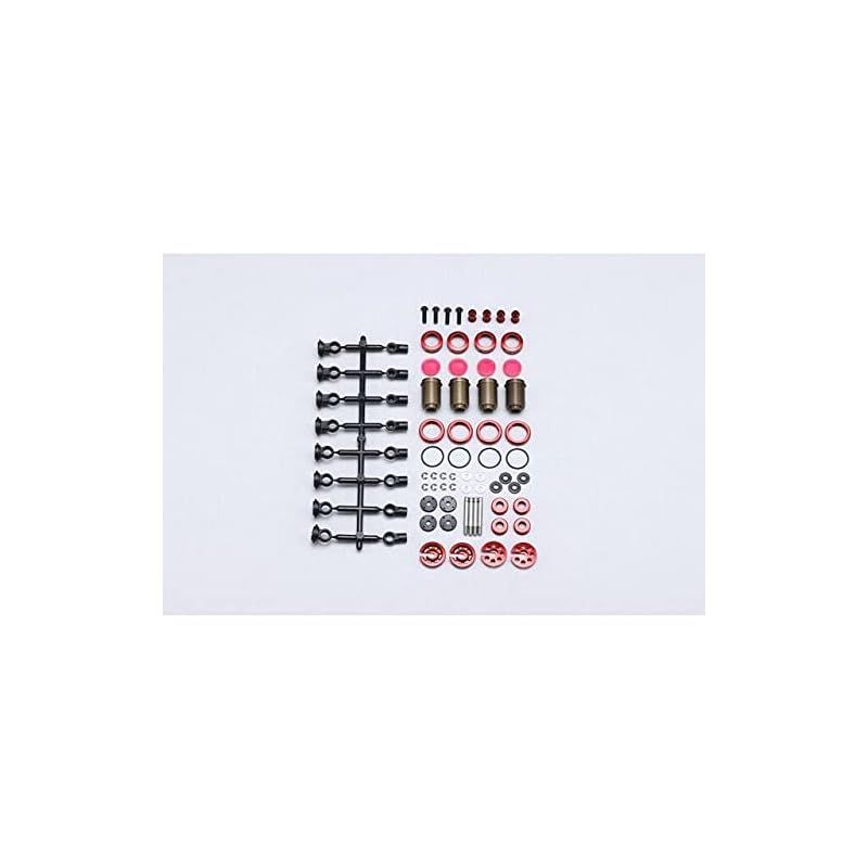 YD-2用SLFビッグボアショックセット レッド