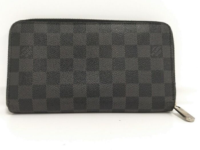 LOUIS VUITTON ラウンドファスナー長財布 ジッピーオーガナイザー