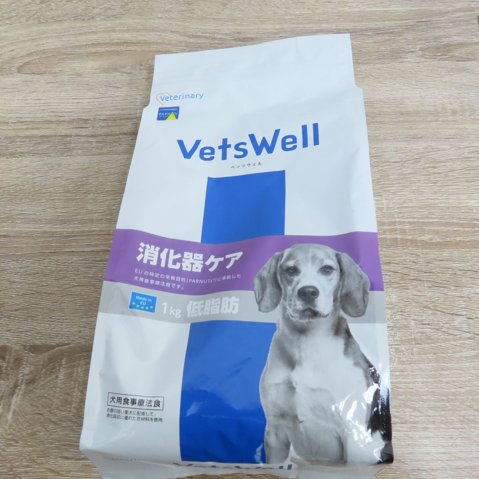 ベッツワンベテリナリー 犬用 肥満ケア チキン 小粒 3kg ベッツワンベテリナリー 犬用 消化器ケア 低脂肪 チキン 小粒 1kg×12袋