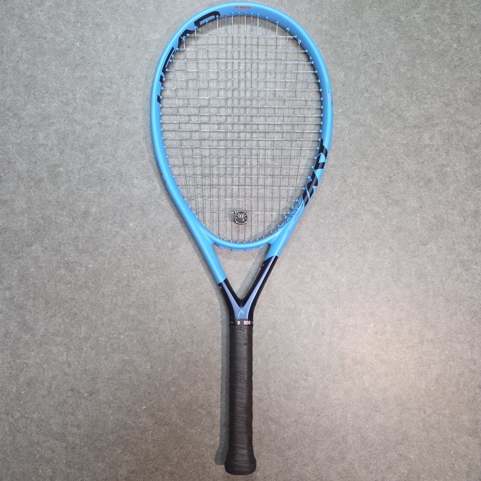 Head Graphene 360 Instinct PWR ヘッド インスティンクト PWR テニス