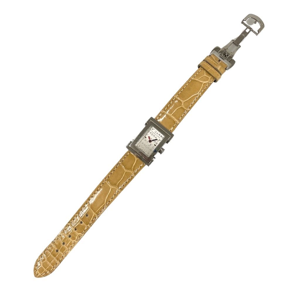 訳あり】CARRERA Y CARRERA カレライカレラ レディース クォーツ 不
