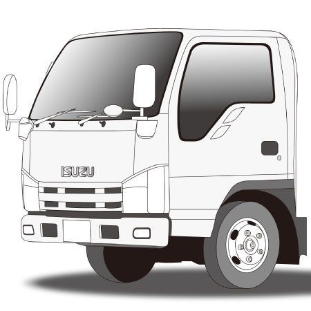 純正タイプメッキミラーステー
