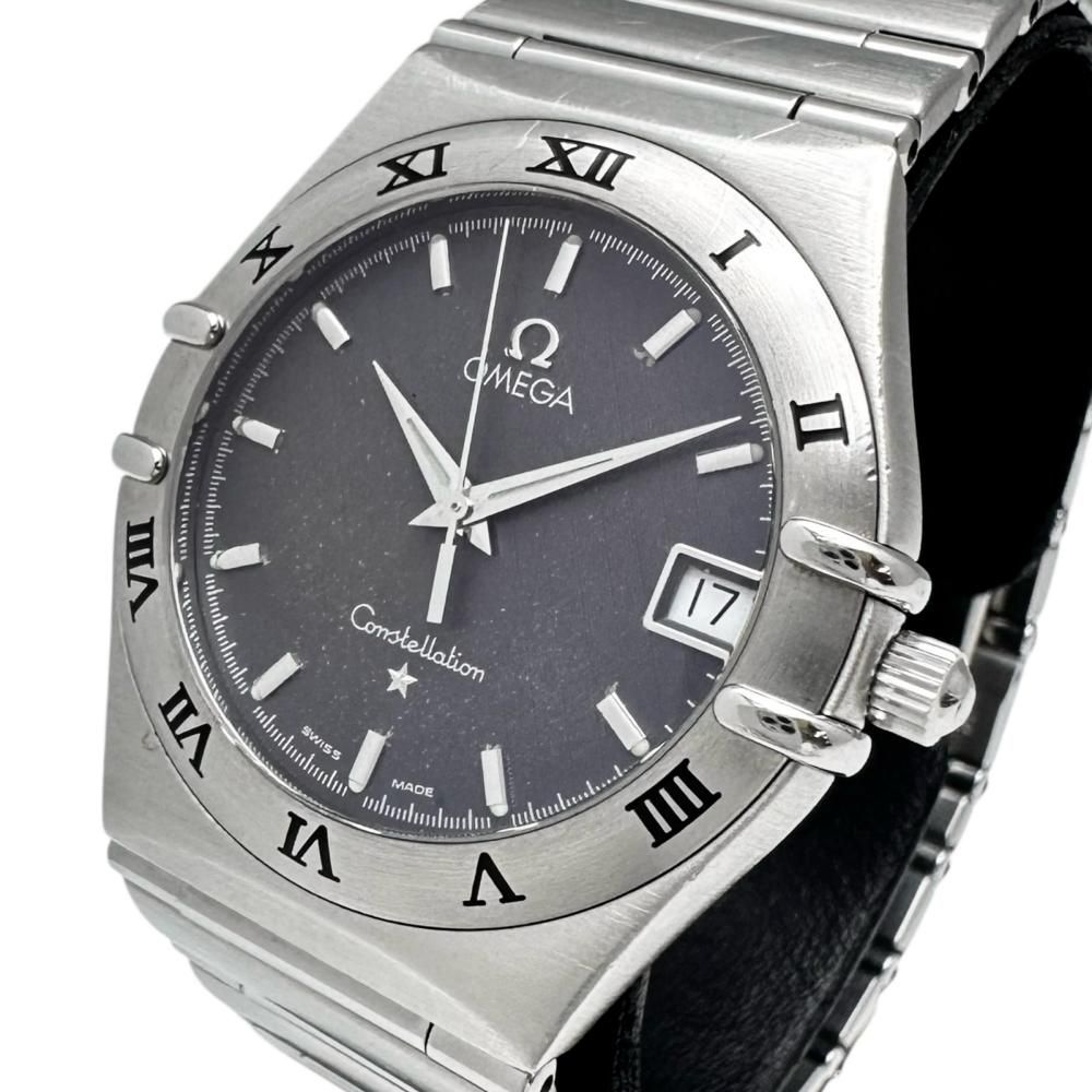 OMEGA/オメガ】コンステレーション デイト 1512.40 腕時計 ステンレス  