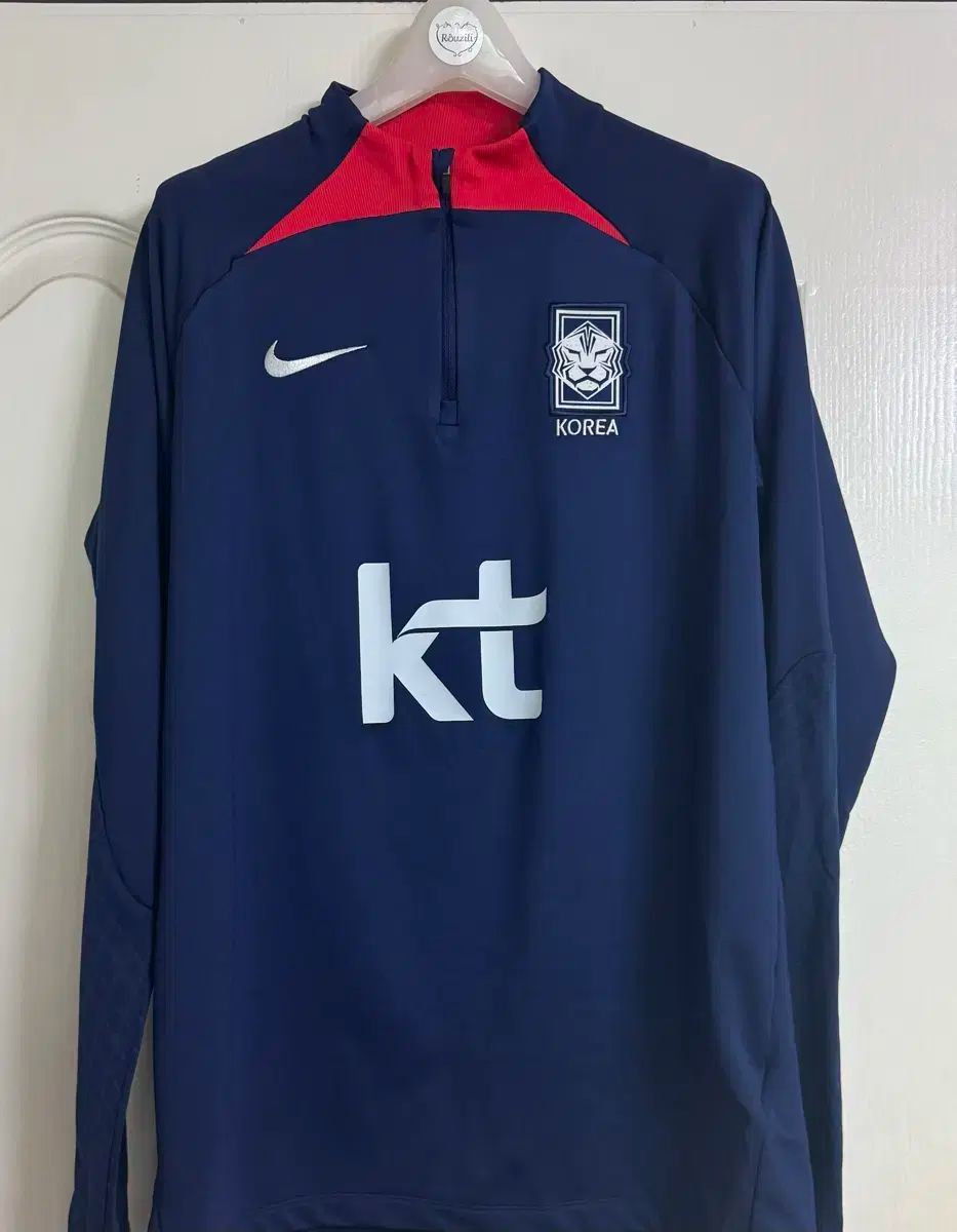 Nike Koreaサッカー韓国代表トレーニングトップ選手支給用 Nike Koreaサッカー韓国代表トレーニングトップ選手支給用