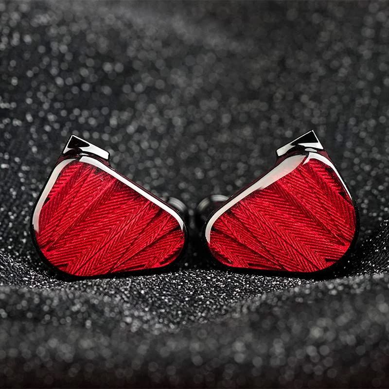 TRUTHEAR x Crinacle ZERO:RED デュアルダイナミックインイヤー