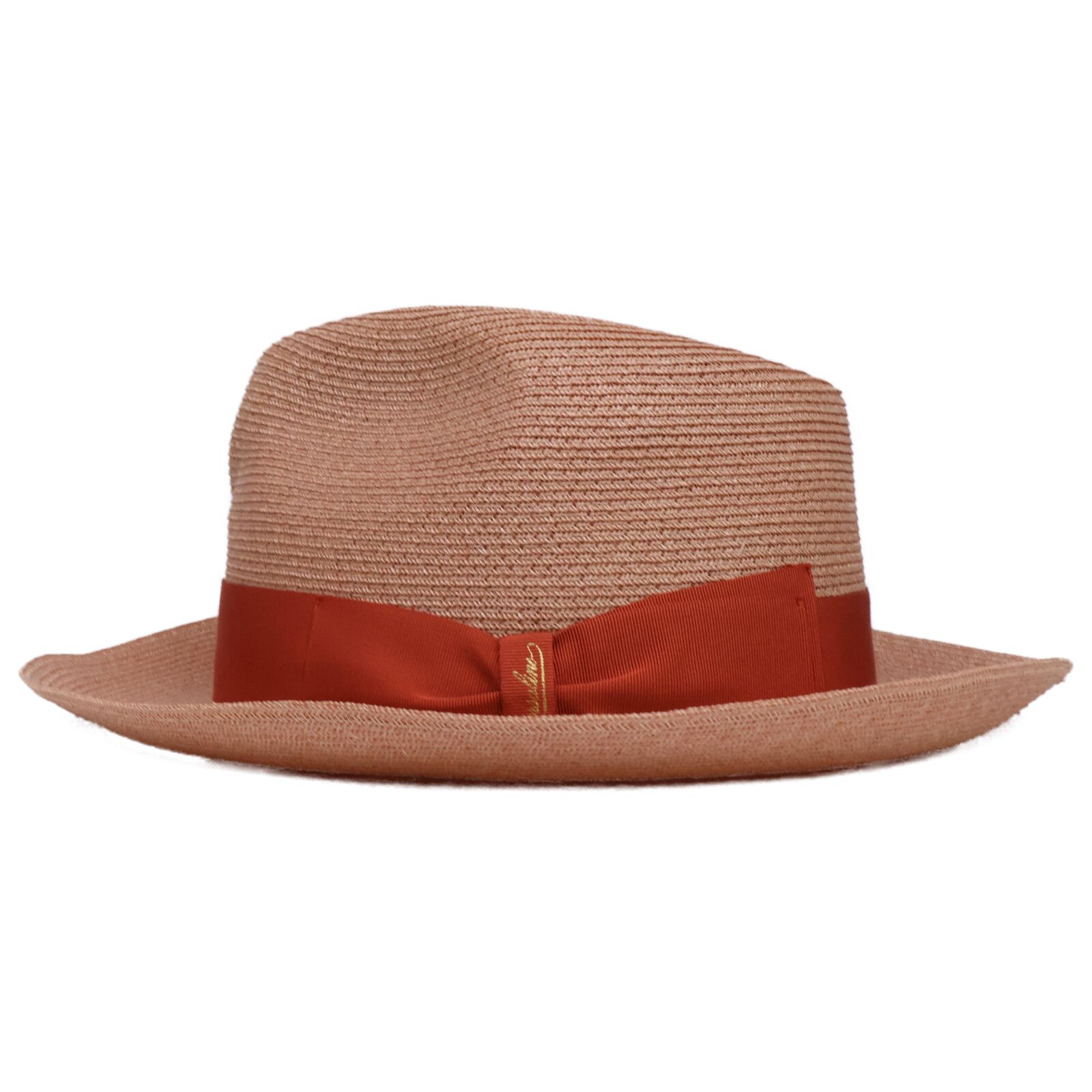 Borsalino ボルサリーノ 【美品/国内正規】Alessandria カナパ