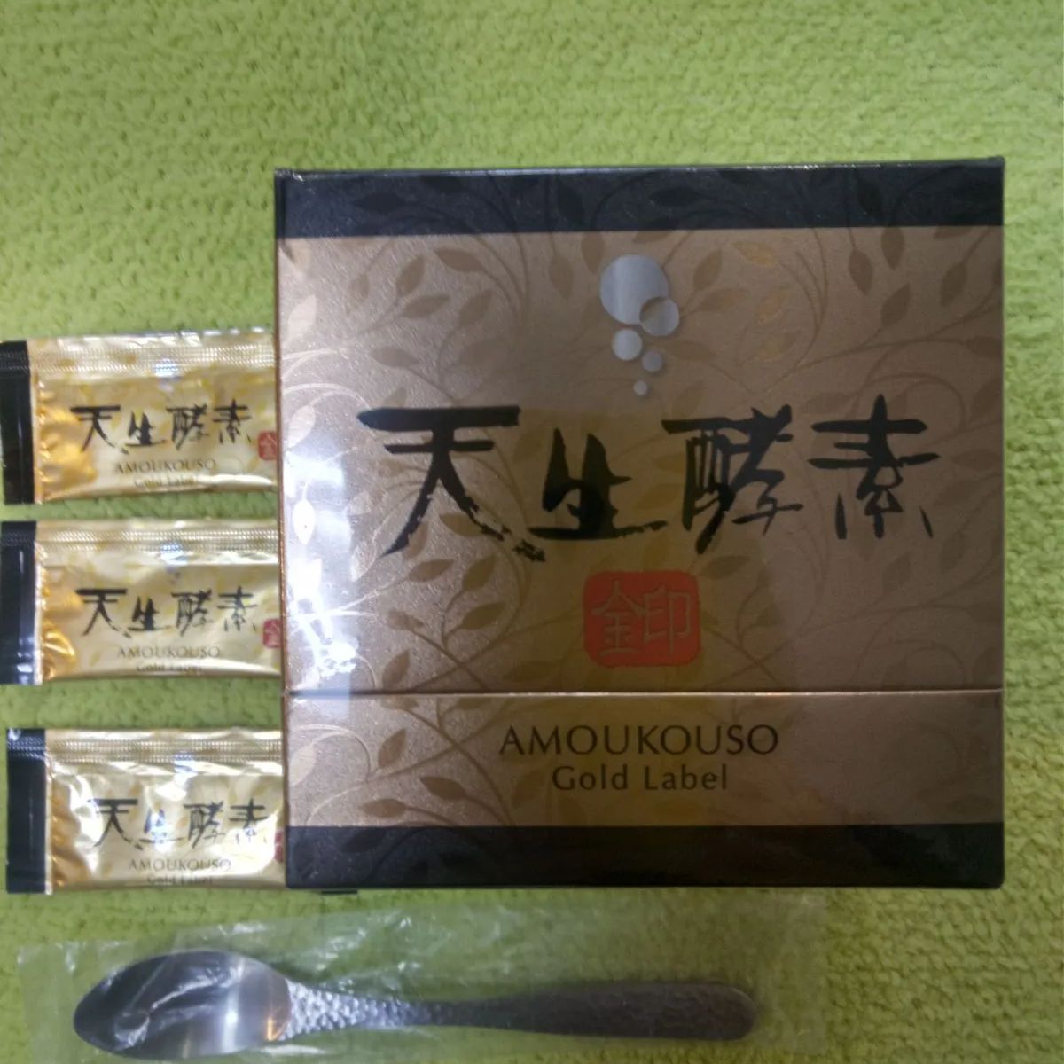 天生酵素 金印 - 健康食品