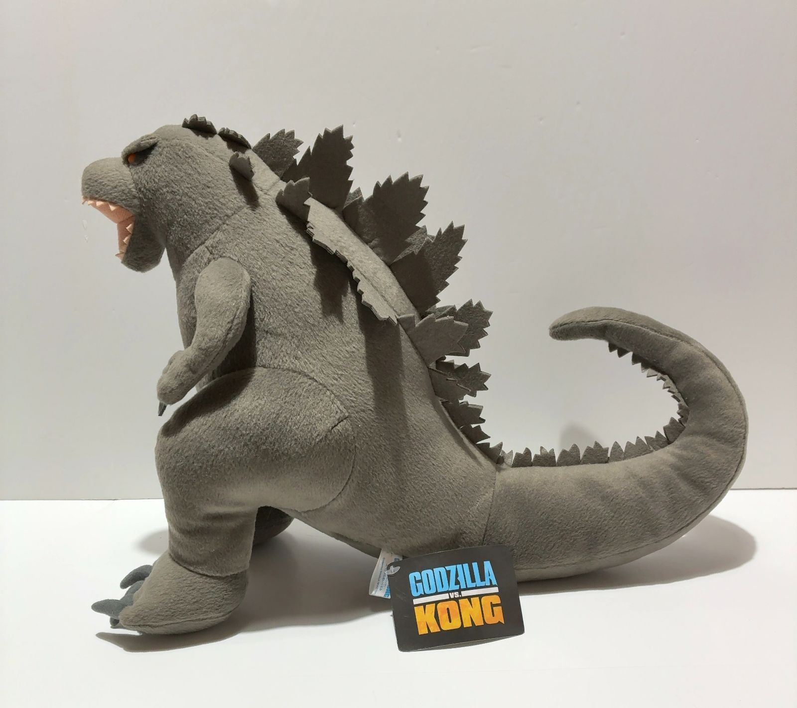 2種セット　ゴジラvsコング メガジャンボ ぬいぐるみ vol.1/vol.2 2種セット ゴジラvsコング メガジャンボ ぬいぐるみ vol.1⁄vol.2