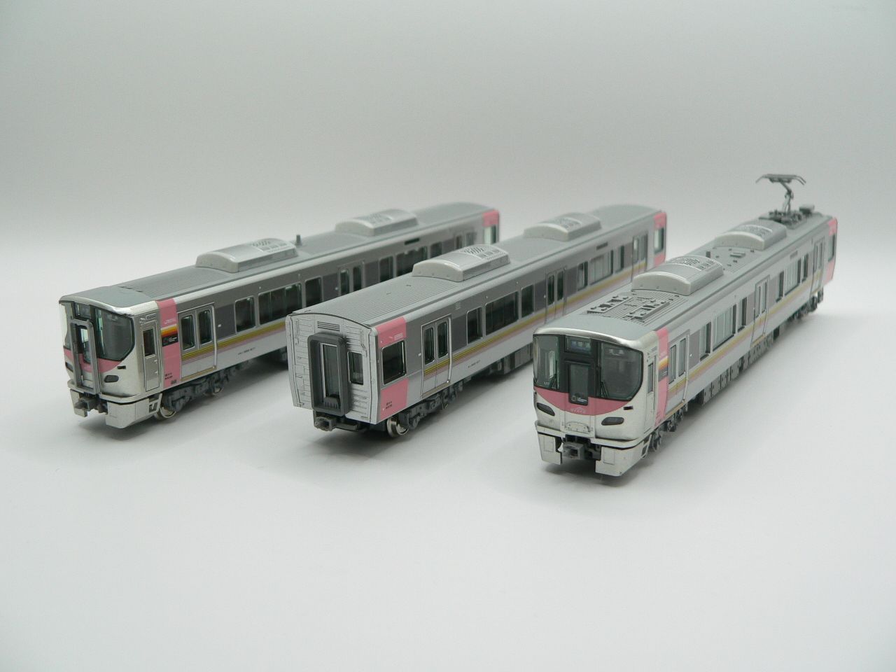 KATO キハ82系 4両基本セット HOゲージ 【3-509】 Amazon | カトー