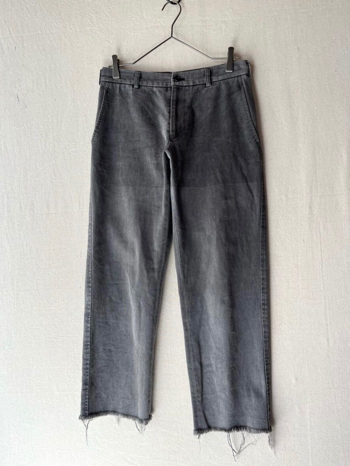 COMME des GARCONS コムデギャルソンオム　AD2001 田中オム COMME des GARCONS HOMME コムデギャルソンオム 田中オム