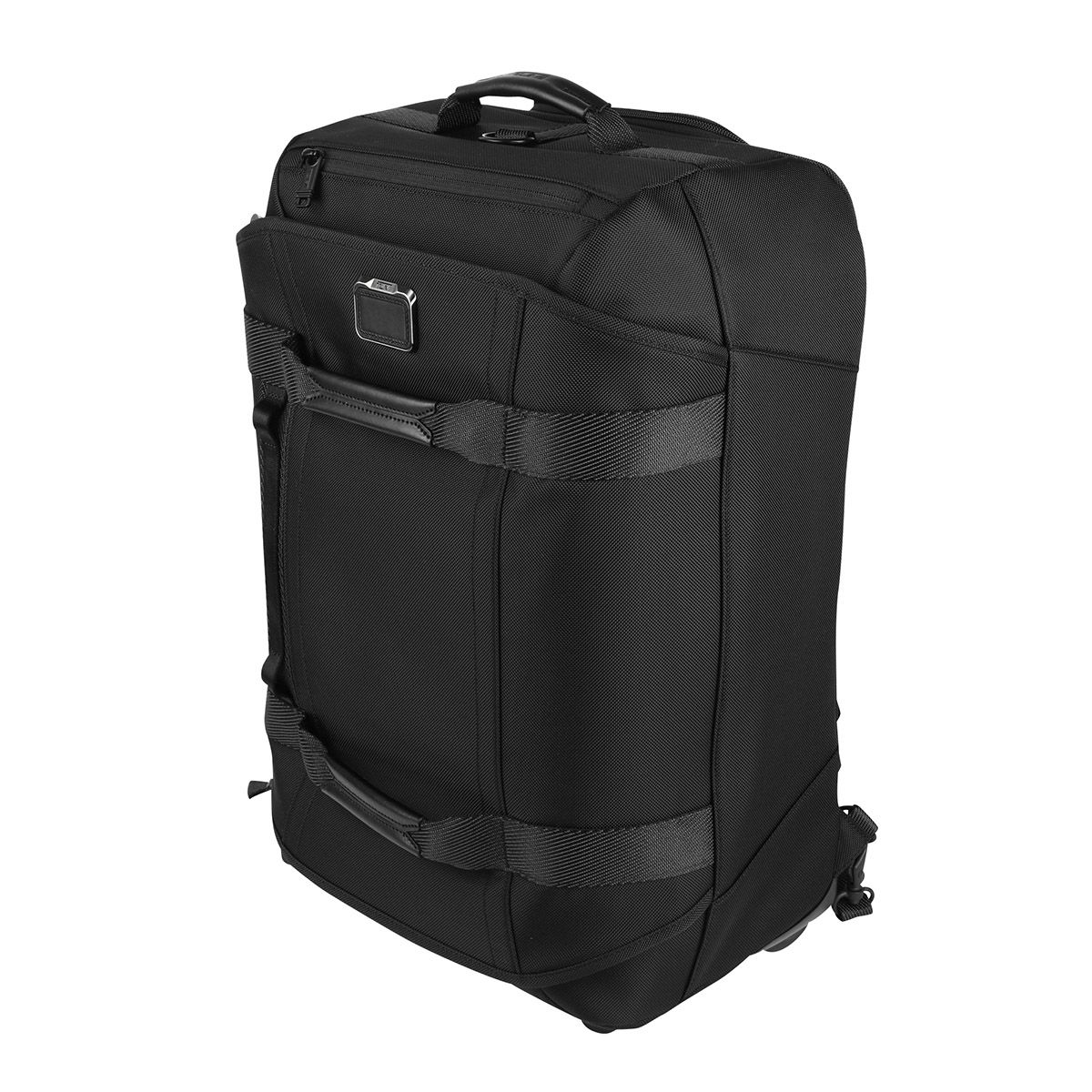 【希少✨ アルファブラボー】トゥミ　2way キャリーケース　ブラック　大容量 新品 トゥミ TUMI キャリーケース アルファブラボー ブラック