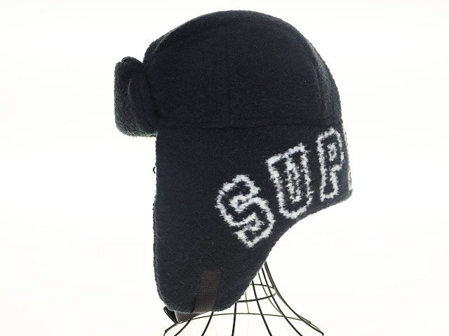 シュプリーム SUPREME 23AW SHEARLING TROOPER シアリング トルーパー