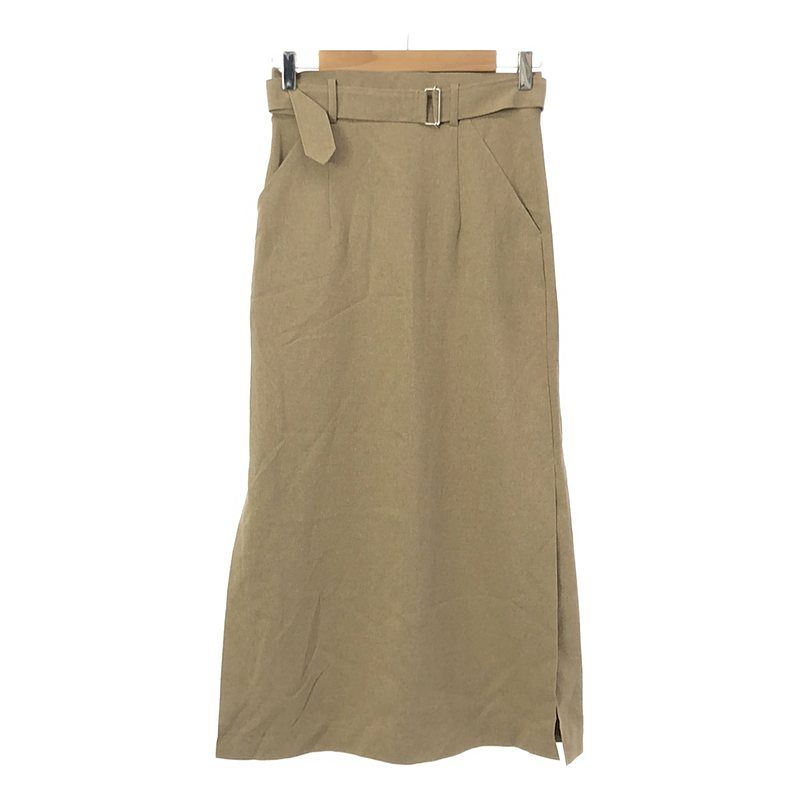 foufou / フーフー | semi-tight skirt セミタイト スカート | 0 | レディース