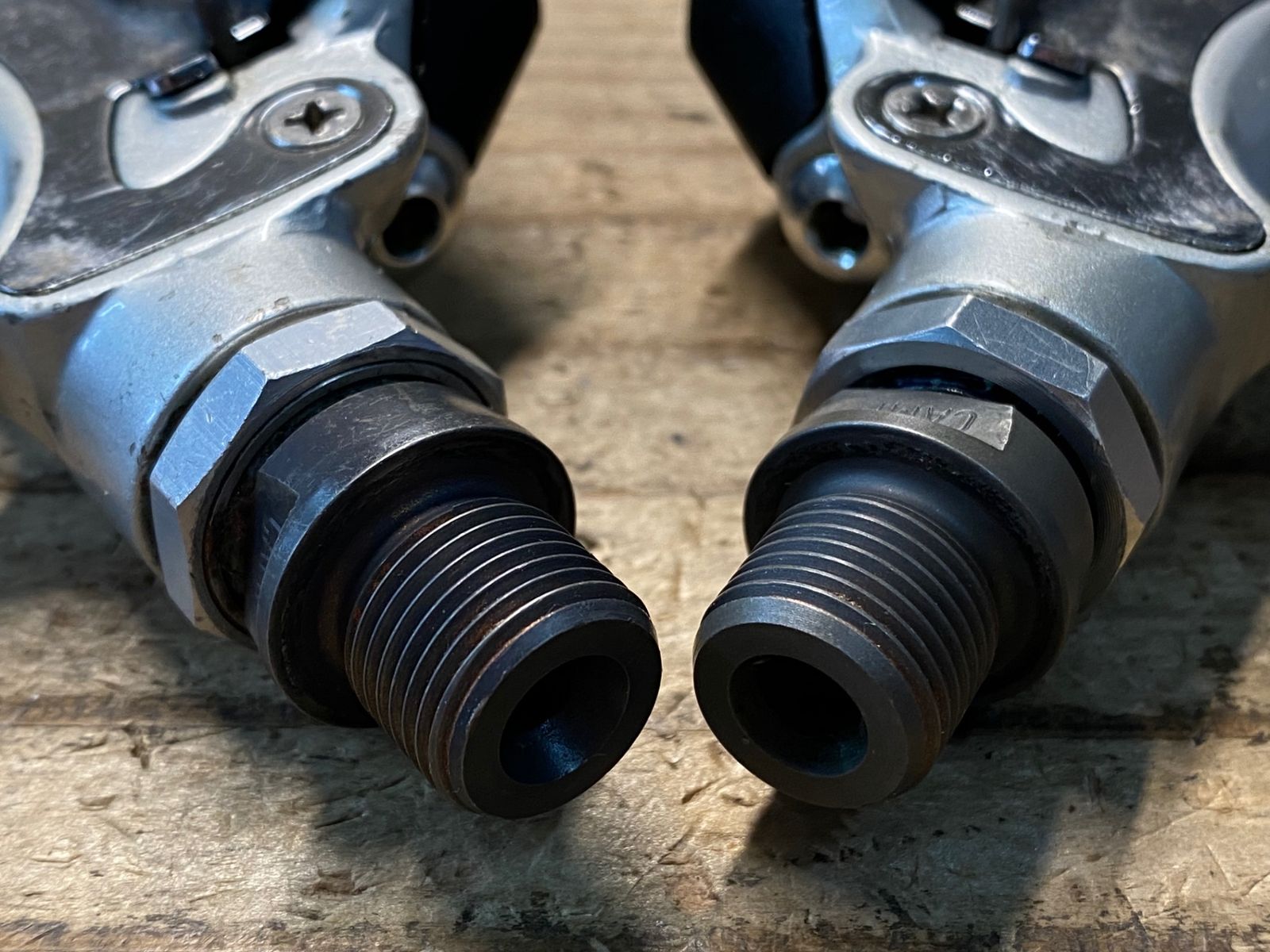 実現 JI285 カンパニョーロ Campagnolo レコード RECORD TITANIUM PRO FIT PLUS ビンディングペダル サマーセール開催中！