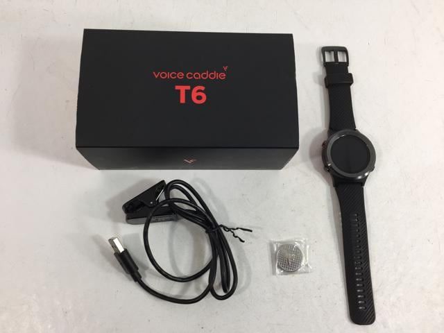 ボイスキャディ voicecaddie T6 中古品 楽天市場】ボイスキャディT6 中古品 ボイスキャディt6 VOICE