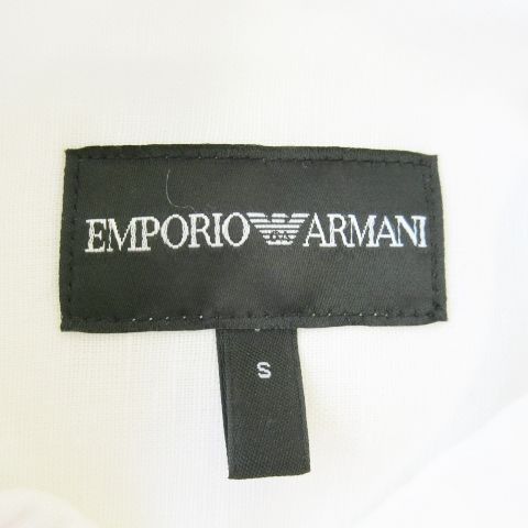 エンポリオアルマーニ EMPORIO ARMANI 長袖シャツ レギュラー