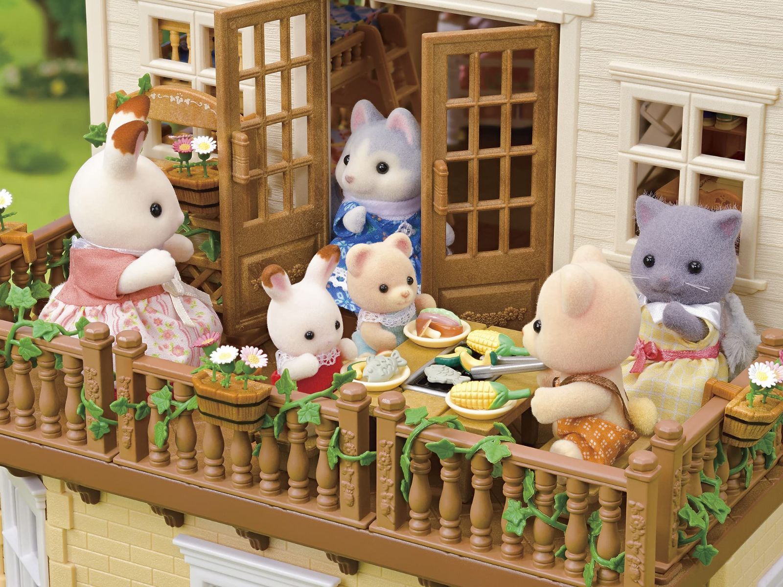 -屋根裏はひみつのお部屋- ハー51