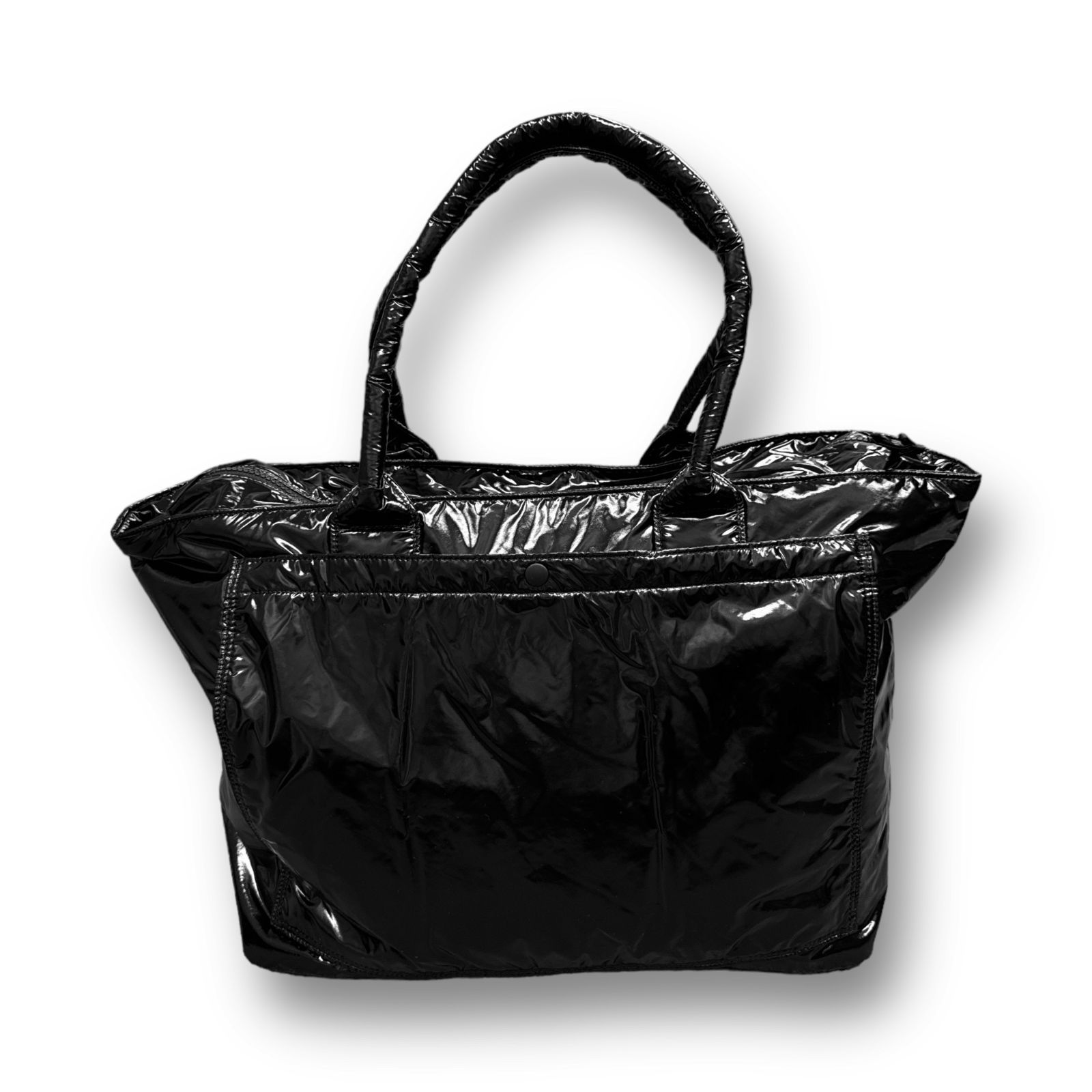 定価31900円 新品 RAMIDUS TOTE BAG L MIRAGE BLACK ミラージュ