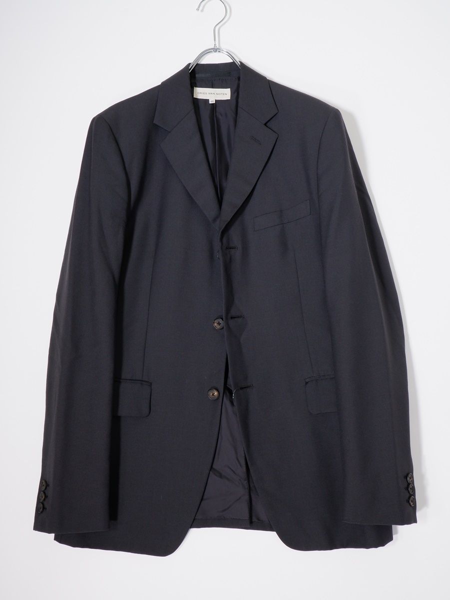 DRIES VAN NOTENドリスヴァンノッテン ライカ期 ウールモヘア