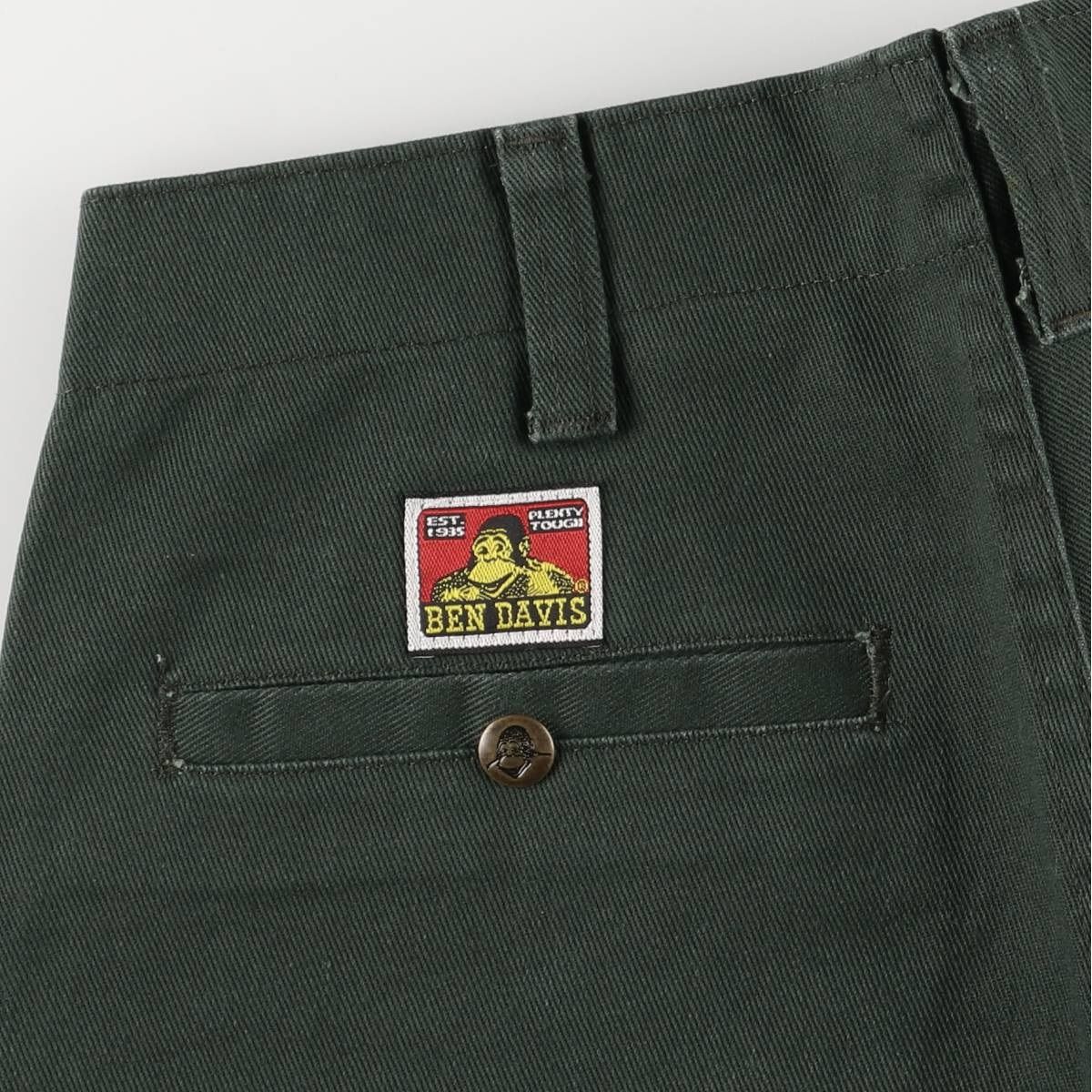 古着 ベンデイビス BEN DAVIS ワークパンツ メンズw30相当 eaa585755 KIN-KAAI_COM