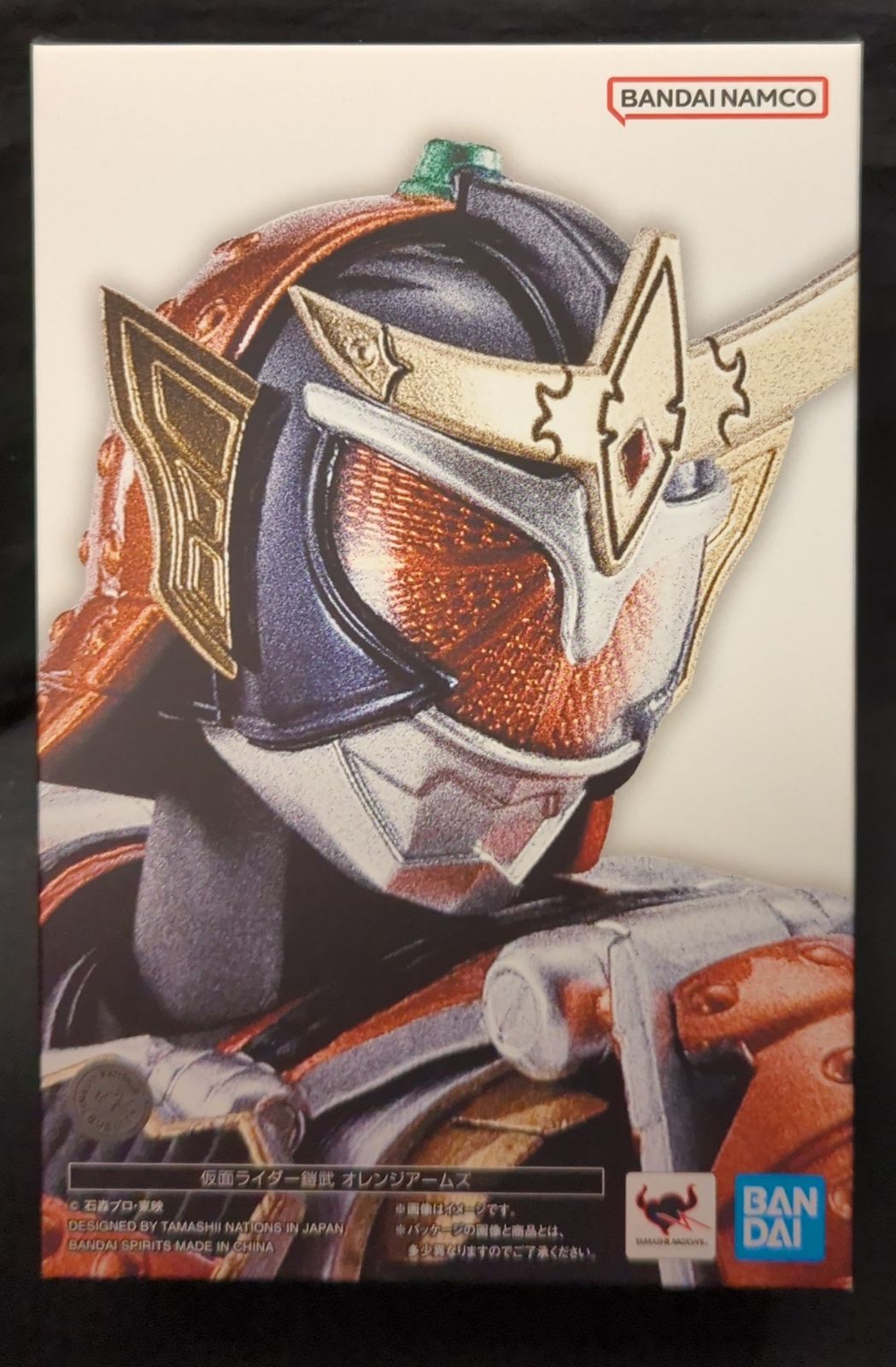 S.H.Figuarts(真骨彫製法) 仮面ライダー鎧武 アームズチェンジセット Amazon.co.jp: TAMASHII NATIONS S.H.フィギュアーツ 仮面