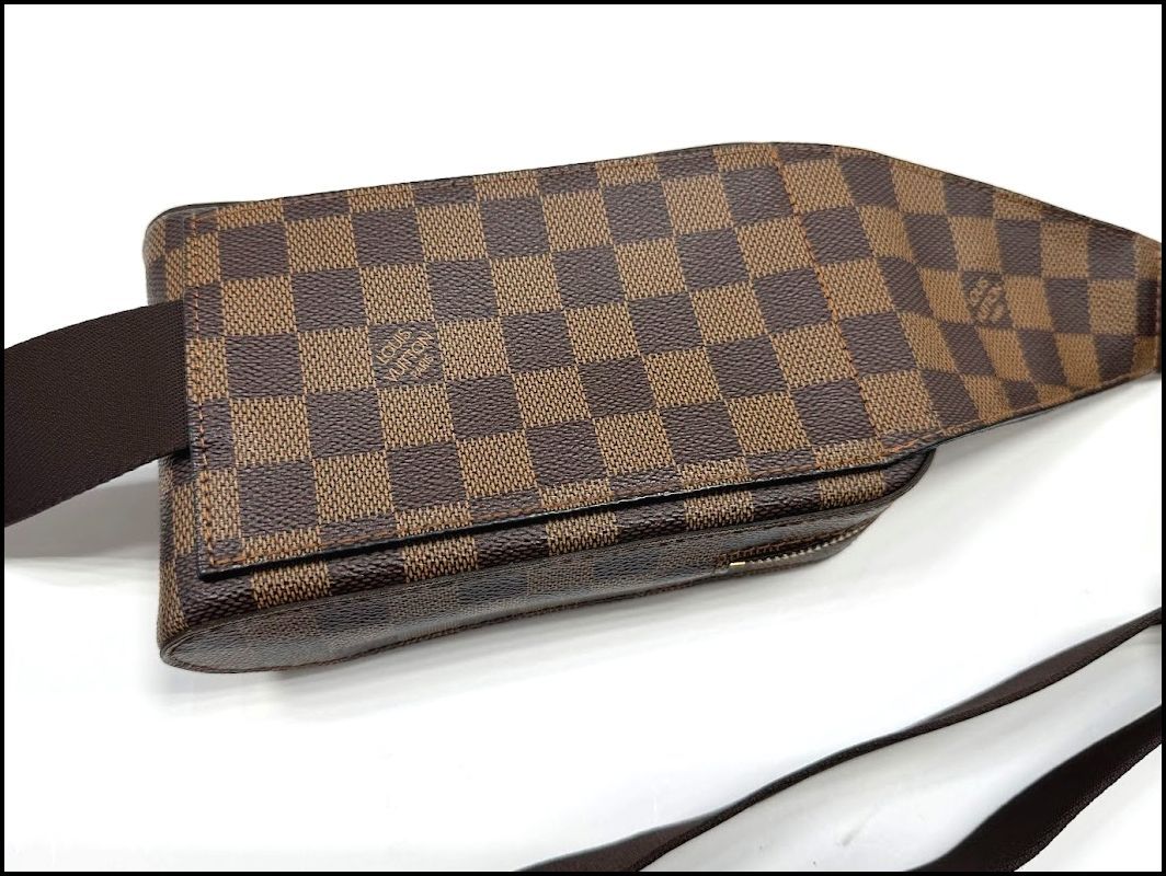 N51994 ルイヴィトン ジェロニモス ダミエ ウエストバッグ Louis Vuitton