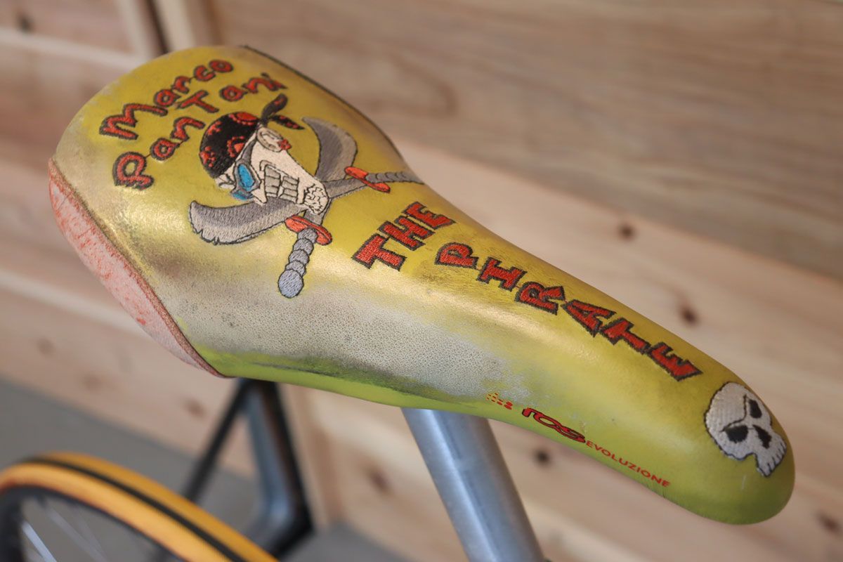 ビアンキ BIANCHI メガチューブ MEGA TUBE C-T530サイズ 90年代中期