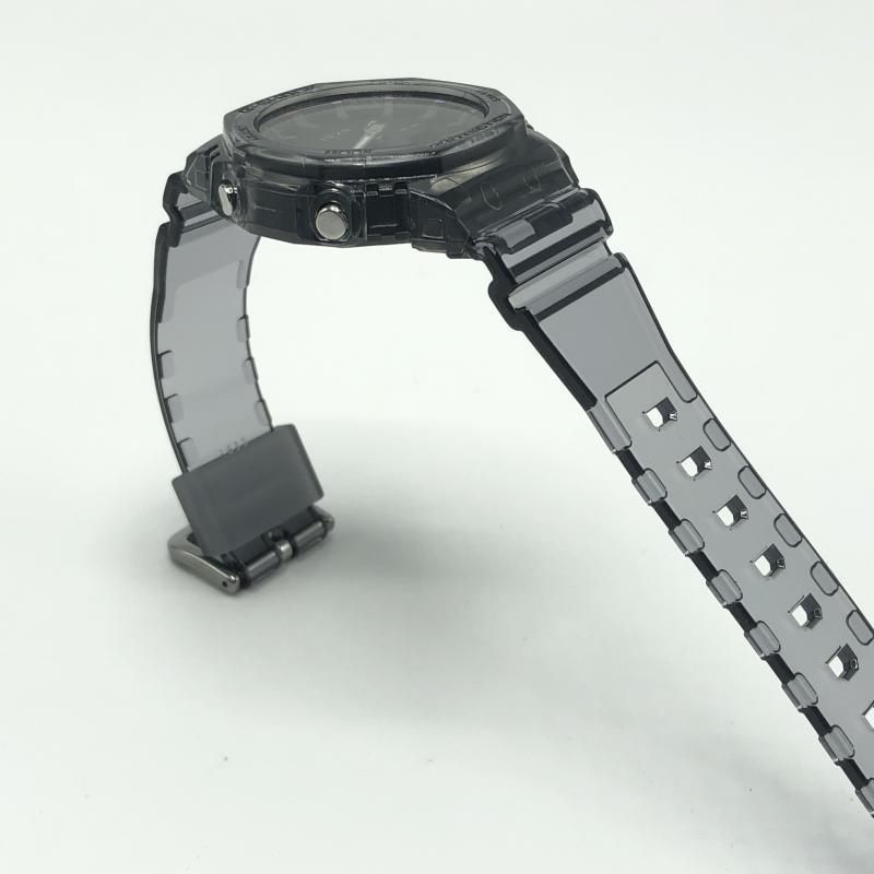 中古】CASIO × ITZY G-SHOCK GMA-P2100ZY 腕時計 ブラック カシオ