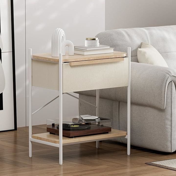 東谷 モタ サイドテーブル ナチュラル HOT-334NA