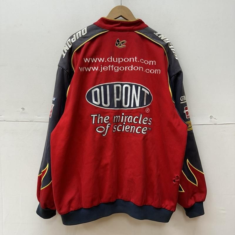 CHASE AUTHENTICS レーシングジャケット　ワッペン　ファイヤー USED 古着 ジャケット、上着 ジャケット、ブレザー CHASE