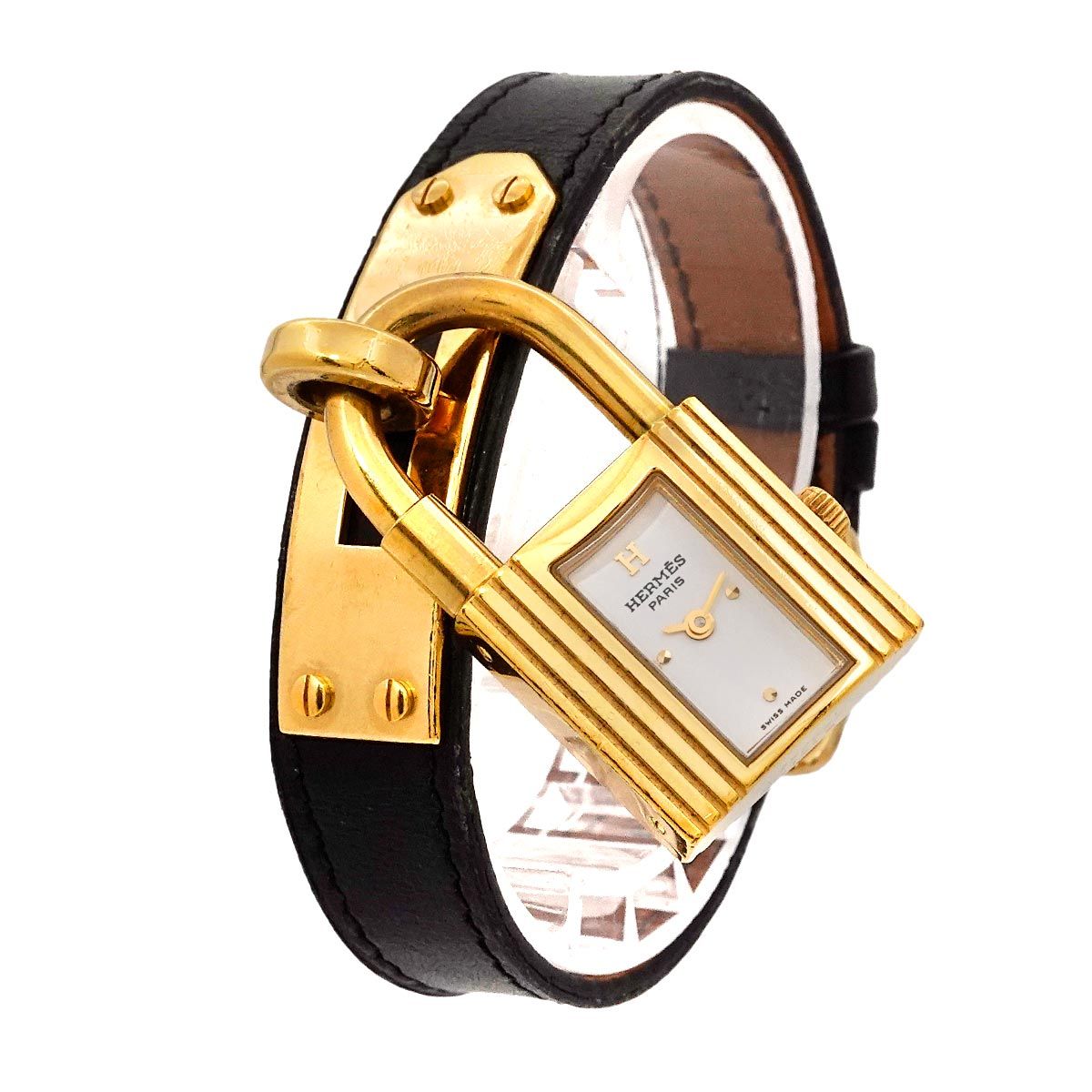 エルメス HERMES ケリーウォッチ ヴィンテージ レディース 腕時計