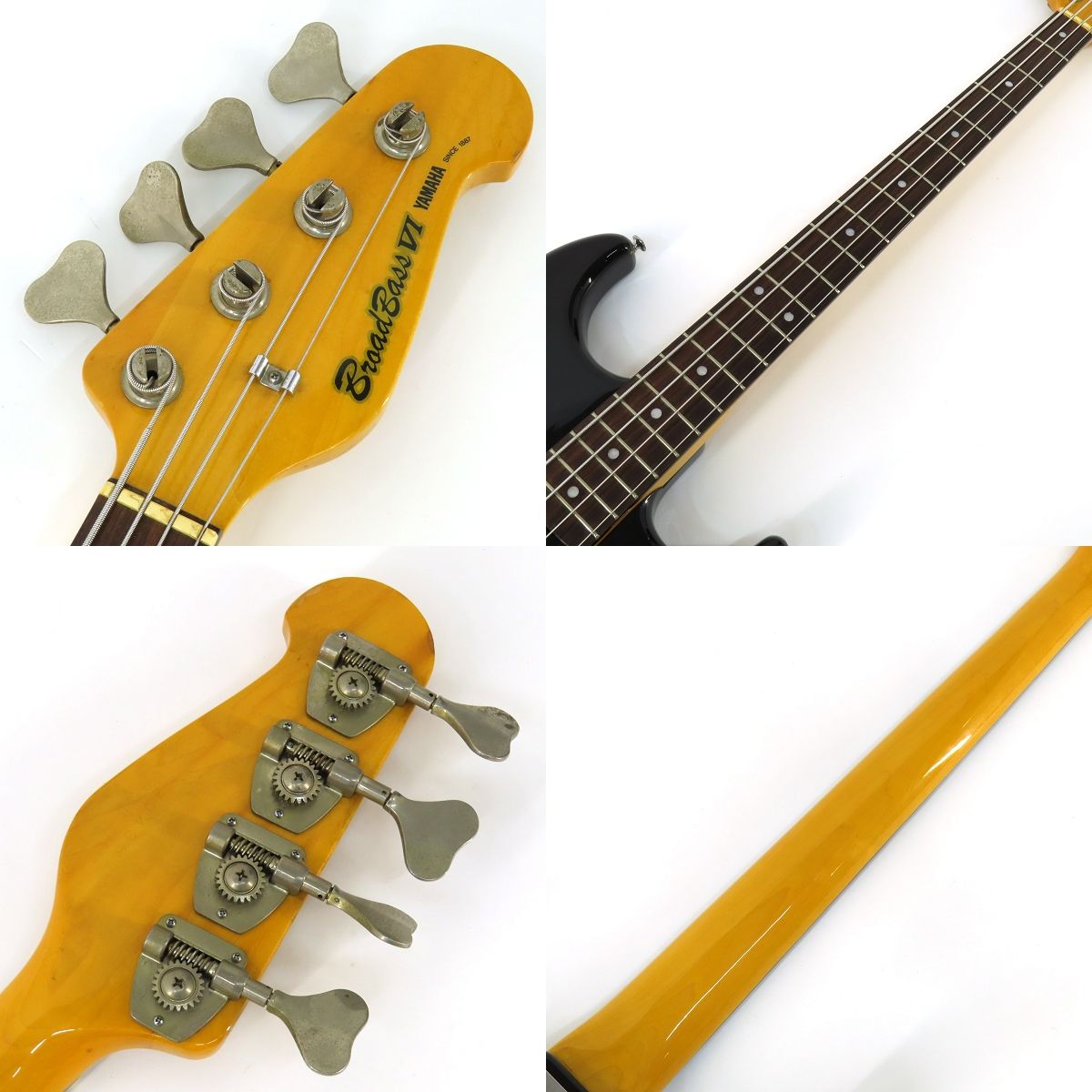 【生産完了品】Yamaha エレキベース BB714bs【レア】 生産完了品】Yamaha エレキベース BB714bs【レア】