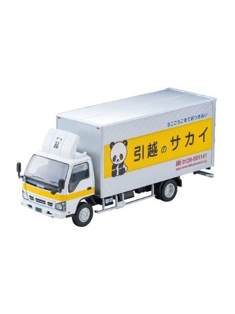 トミカリミテッドヴィンテージ ネオ LV-N285b いすゞ エルフ
