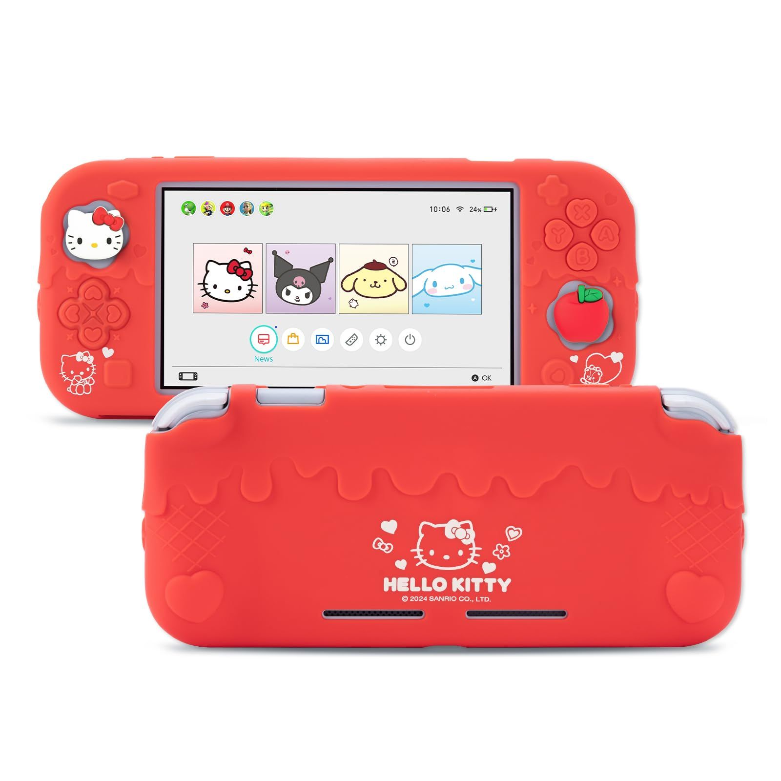 Switchライト　カバー汚い　発送まで2.3日貰います Switchライト カバー汚い 発送まで2.3日貰います