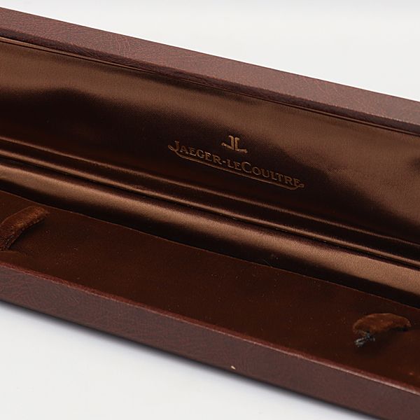 ジャガールクルト 空箱/BOX 腕時計用 ブラウン メンズ/レディース