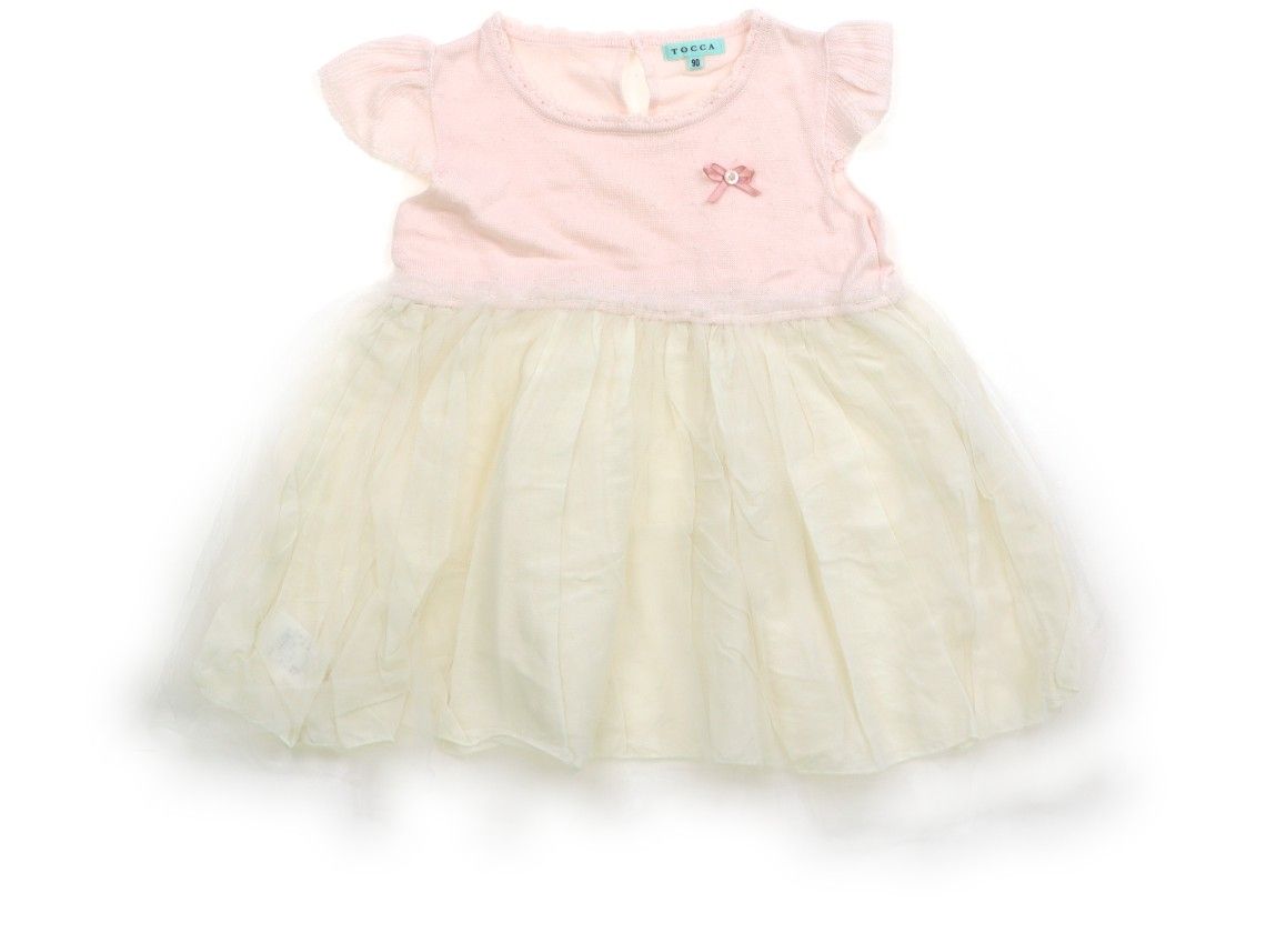 TOCCA トッカ ベビー フォーマルドレス ワンピース 90cm TOCCA TOCCA（トッカ） ドレスワンピース 90/100/110/120/130