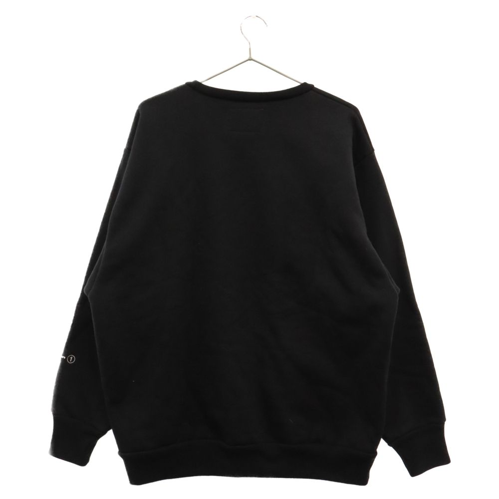 WTAPS ダブルタップス 20aw KATZ CREW NECK COPO クルーネック