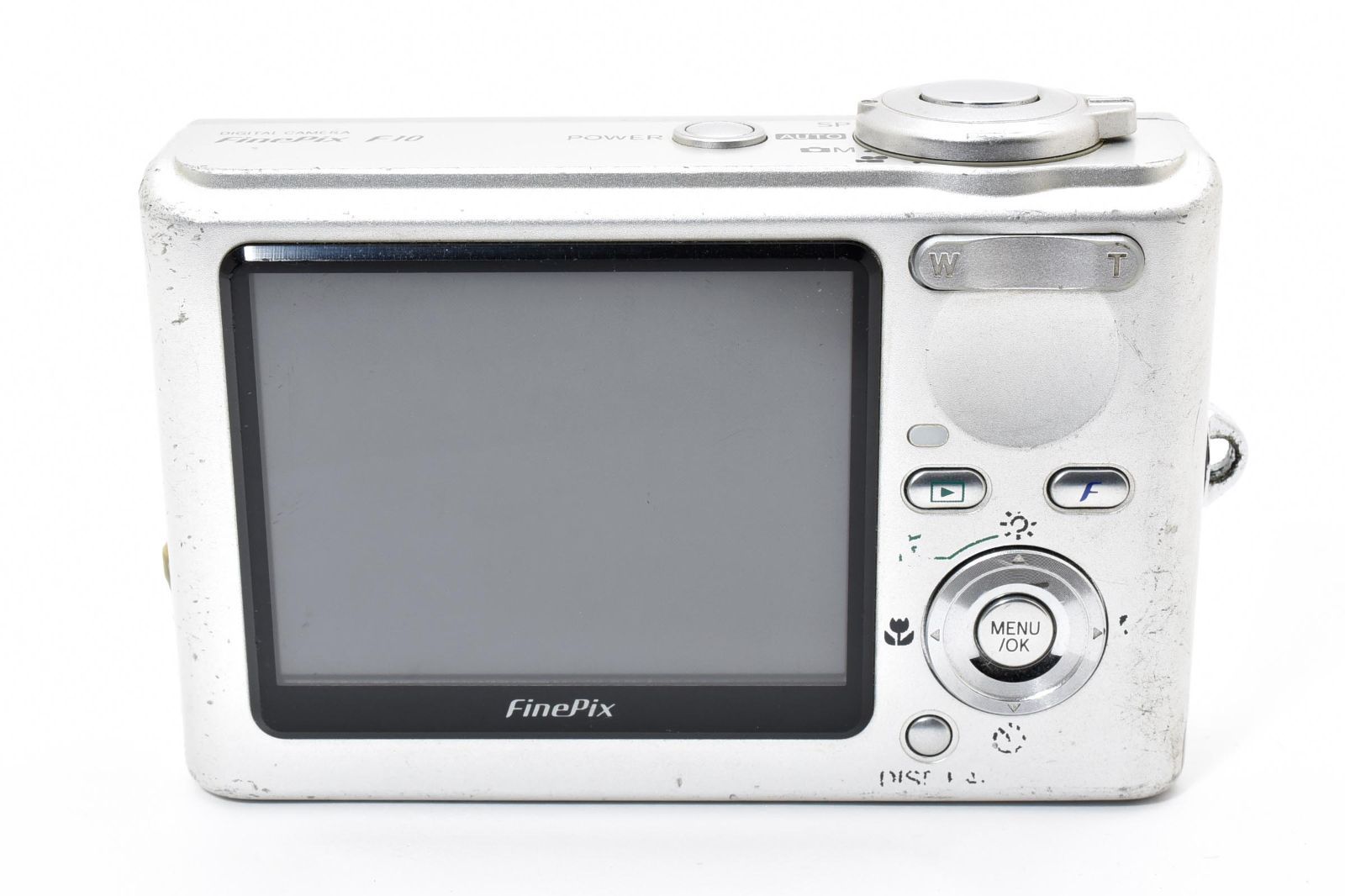  フジフイルム FinePix F 10 動作品 LL 33 5571 コンパクトデジタルカメラ デジタルカメラ
