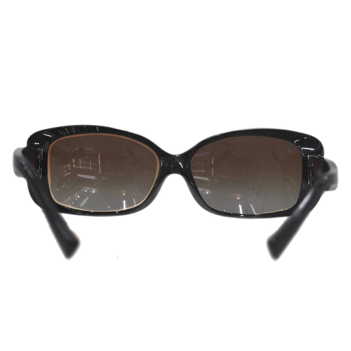 LOUIS VUITTON / ルイヴィトン レディース サングラス Z0005E ブラック