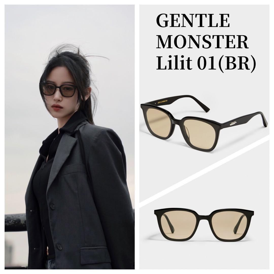 全新正规品 Gentle Monster Lilit 01 サングラス