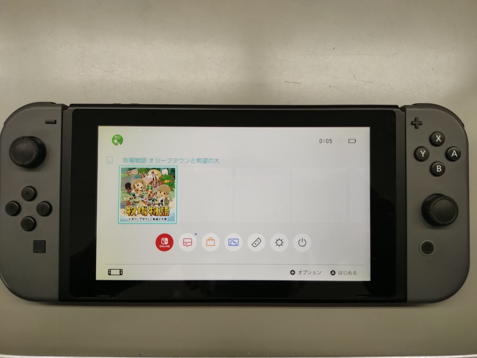Nintendo Switch 本体 新品、未使用 初期型 初代 グレー Nintendo Switch グレー 初期型 Nintendo Switch グレー 初期型｜Yahoo