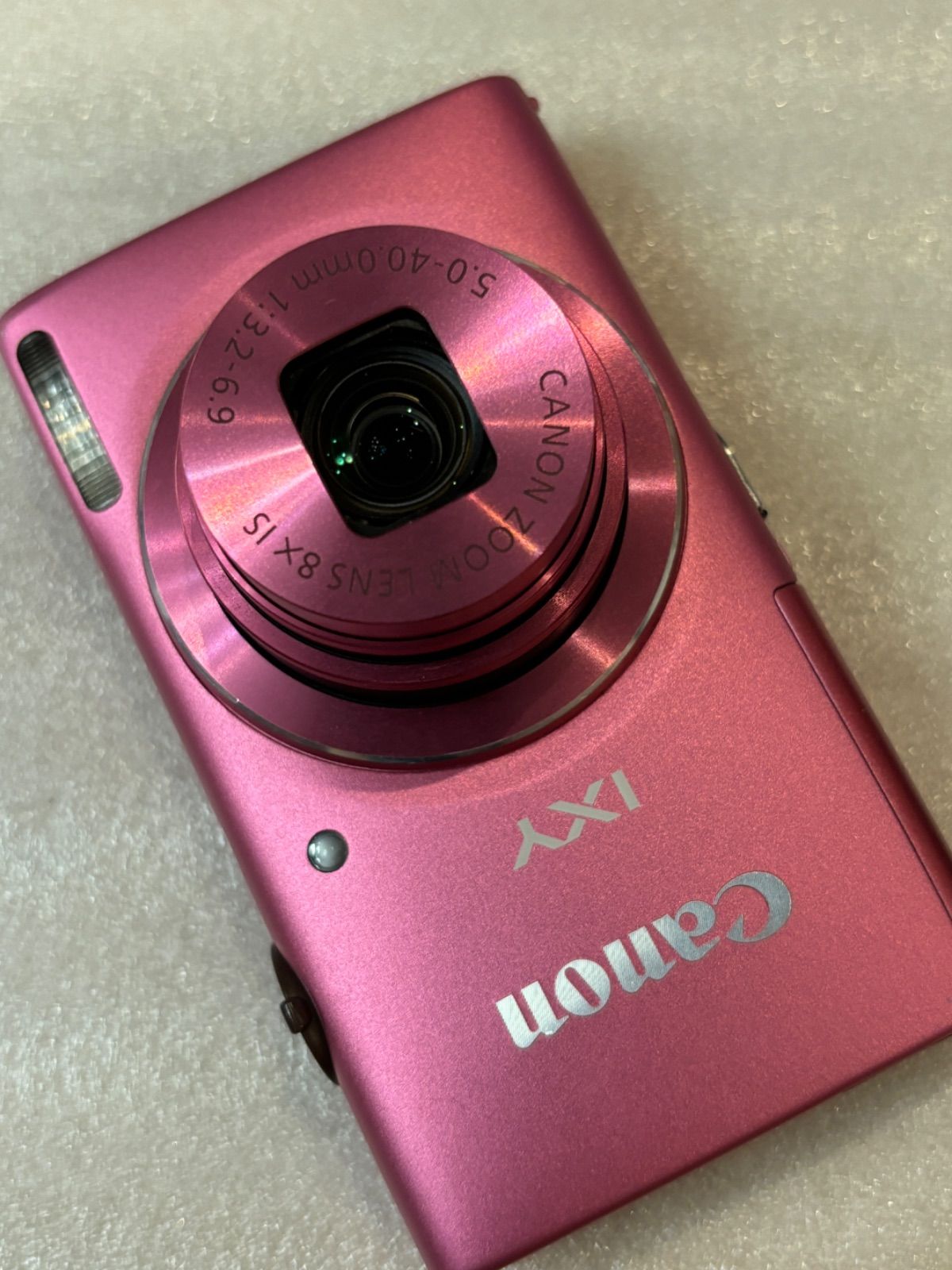 Canon IXY110F コンパクトデジタルカメラ 動作確認済み - メルカリ