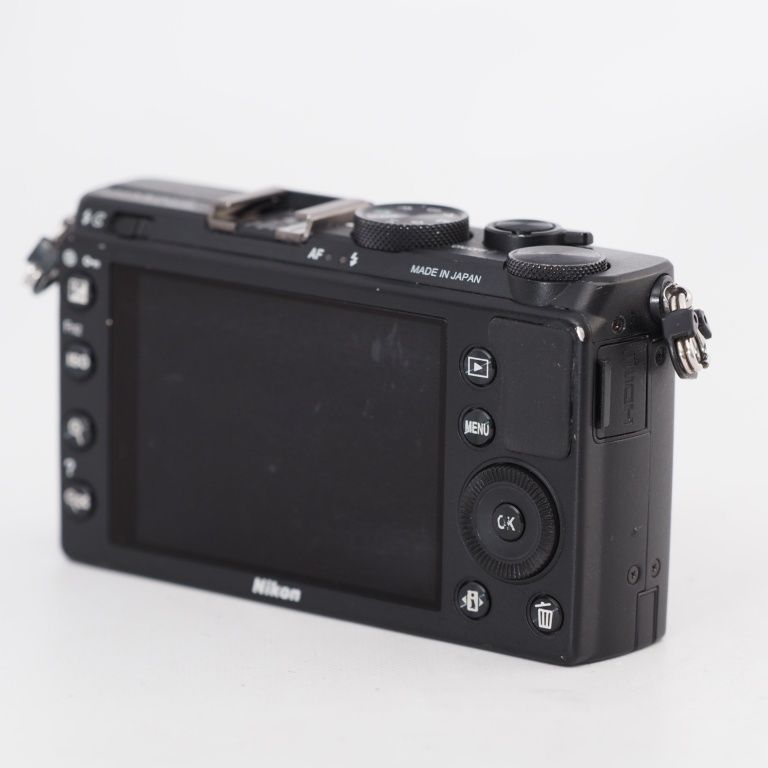 Nikon ニコン コンパクトデジタルカメラ COOLPIX A DX