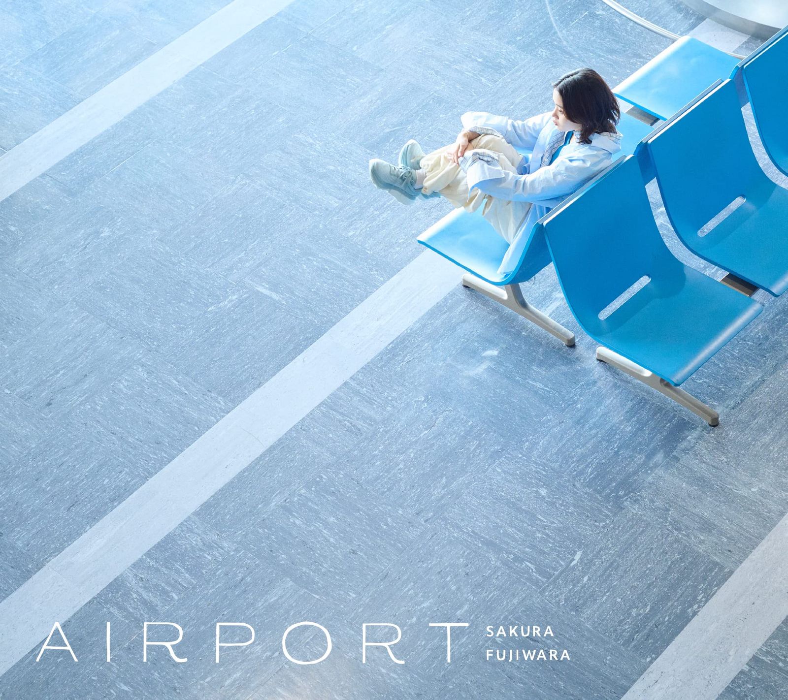 AIRPORT 初回 盤 CD Blu-ray