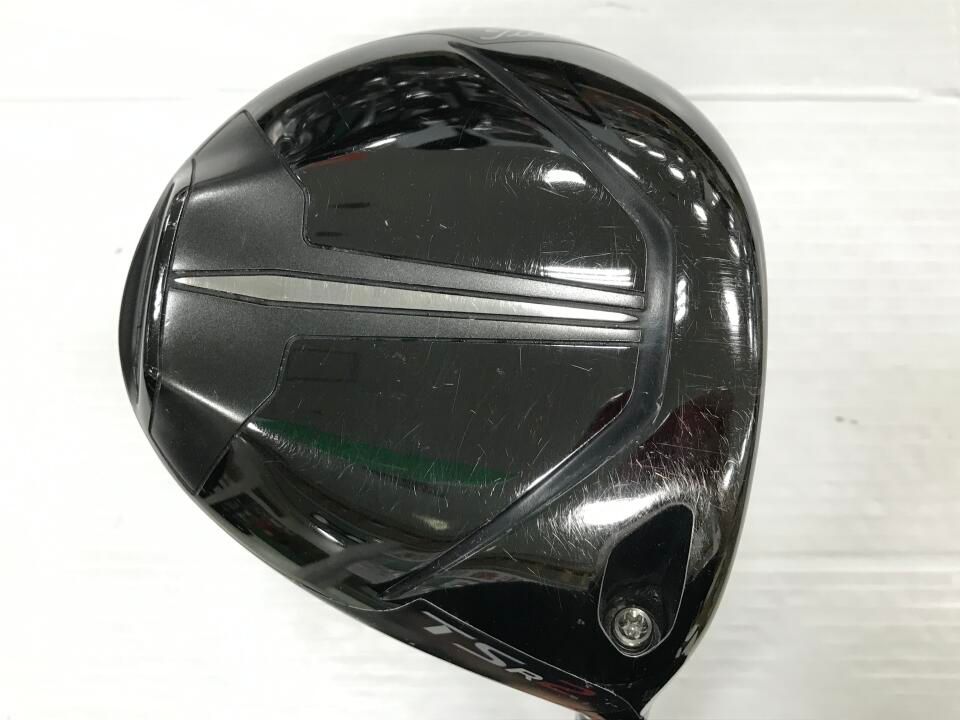 【即納】TSR2 | 9 | S | TENSEI １K BLUE 55 | 中古 | ドライバー | タイトリスト