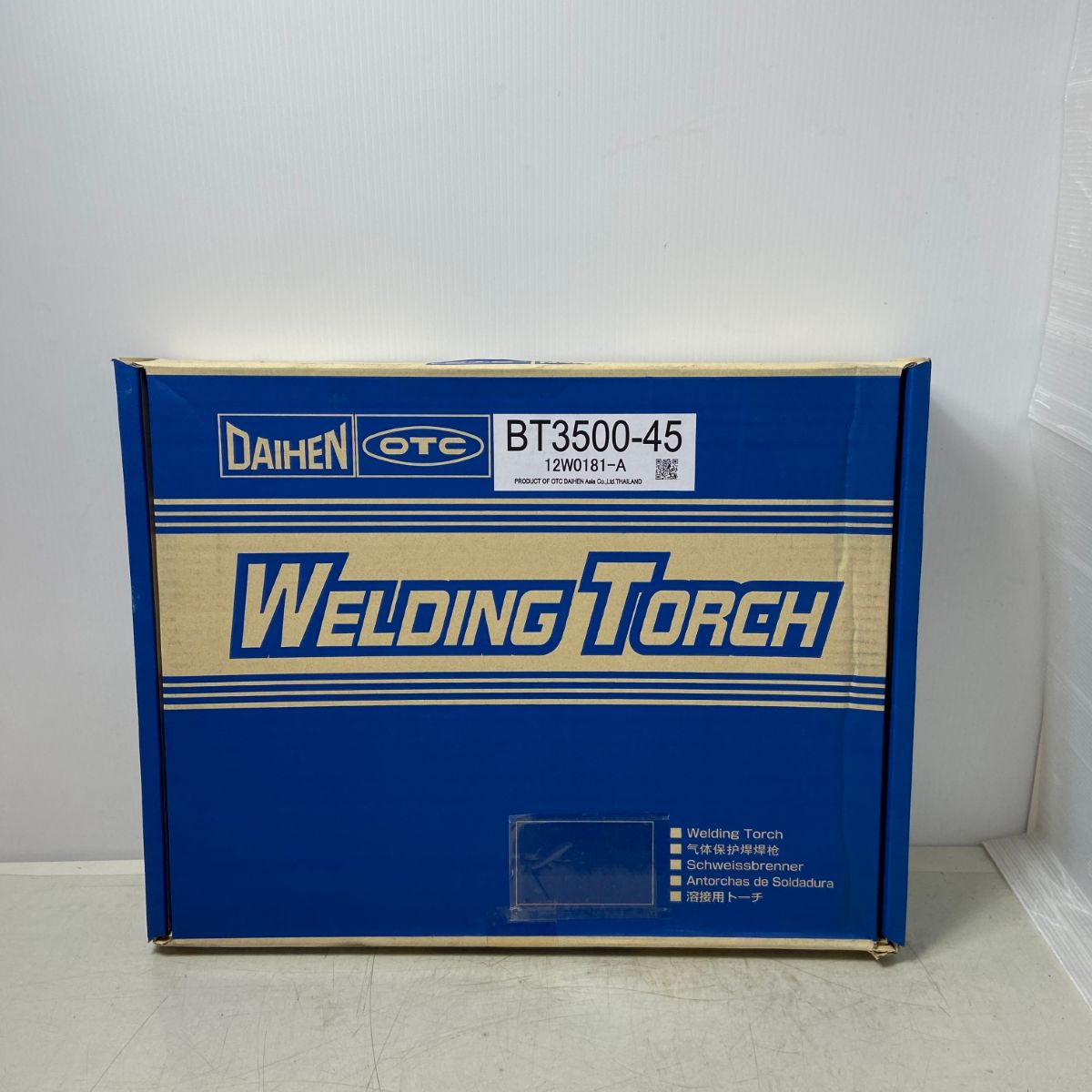 ΦΦDAIHEN 工具関連用品 溶接用トーチ BT3500-45 WWW_OLIVIERBERNSTEIN_COM