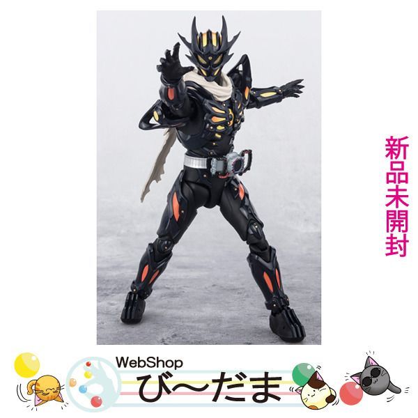 bn:5] 【未開封】 S.H.Figuarts 仮面ライダードレッド零式 仮面