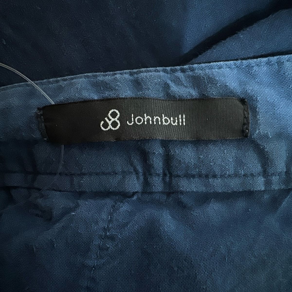  JOHN BULL ジョンブル パンツ サイズL レディース - ネイビー フルレングス その他 パンツ